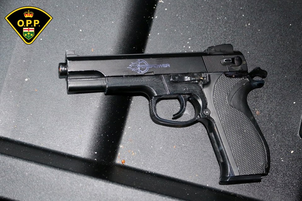 Bill Blair Toy Guns Should Look Like Toys Kitchener News Bill Blair Toy Guns Should Look Like Toys Kitchener News
