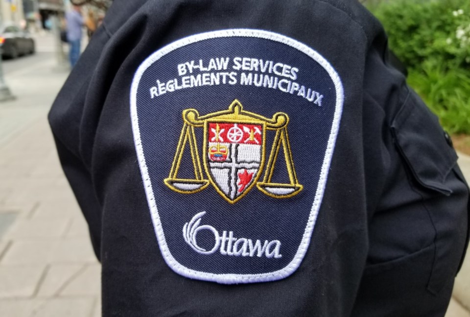 2020-03-30 Ottawa by-law officer bylaw
