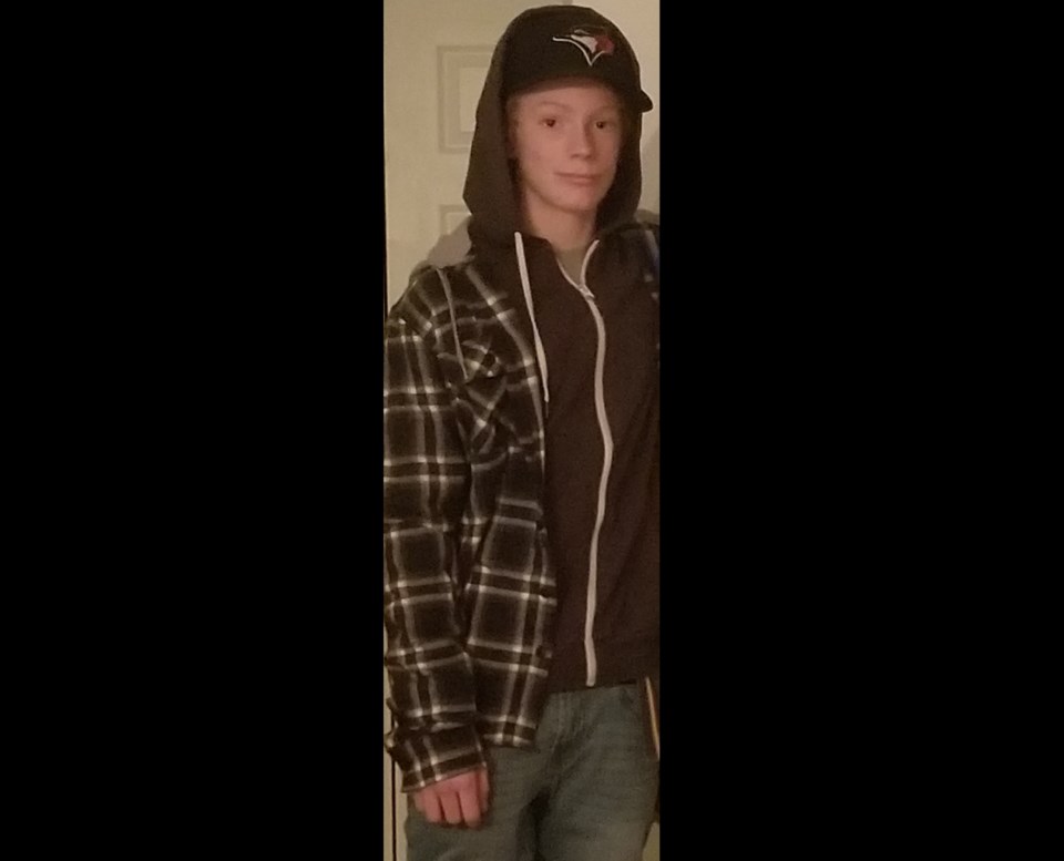 2019-02-06 missing teen winchester