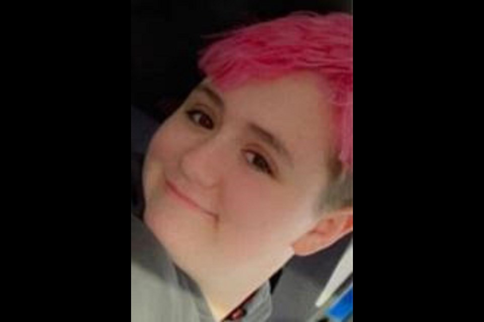 Cheyenne Fitzgerald-Leroux was last seen in the ByWard Market area on May 21.
