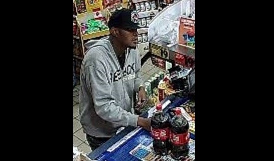 2018-05-08 Robbery suspect