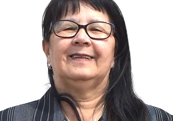 Ontario NDP Candidate for Renfrew-Nippissing-Pembroke Ethel LaValley. Photo/ ethellavalley.ontariondp.ca