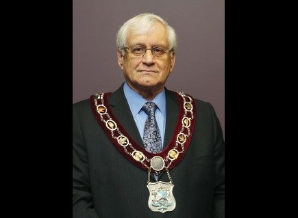 2019-03-29 Michael LeMay Pembroke Mayor