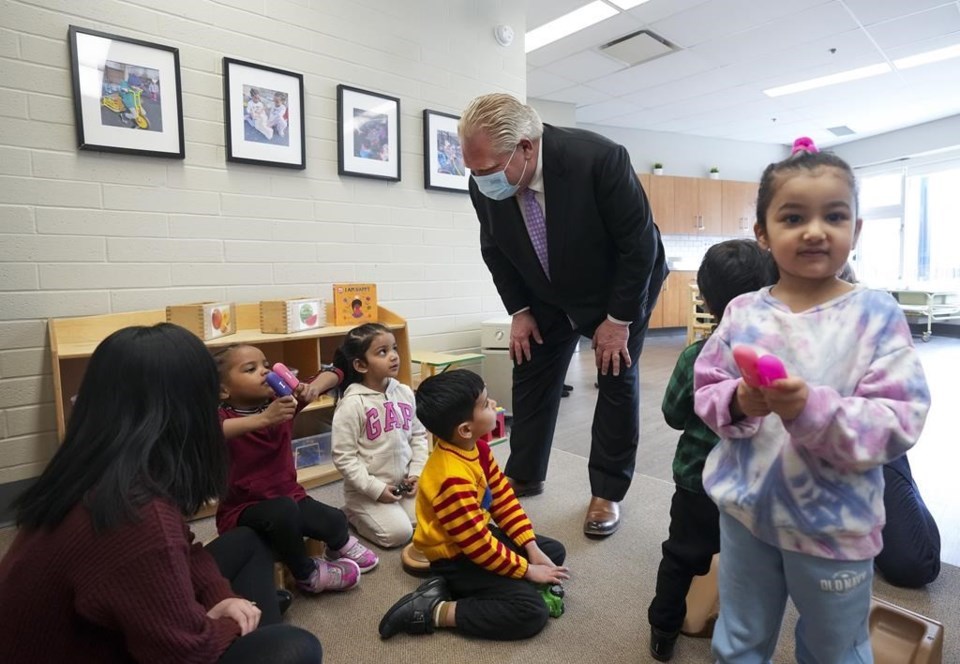 ontario-child-care-sector-skeptical-rebates-will-start-in-may-as