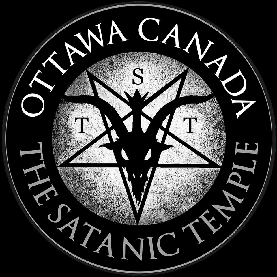 2019-07-23 Ottawa Satanic Temple logo facebook