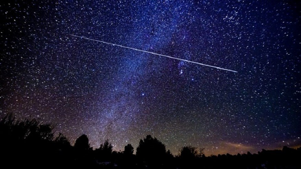 meteorshower