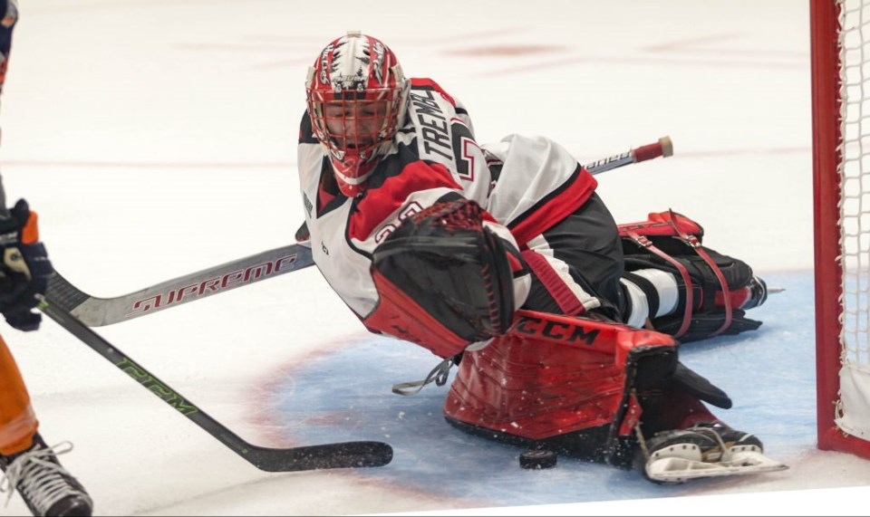 2017 Ottawa 67's tremblay