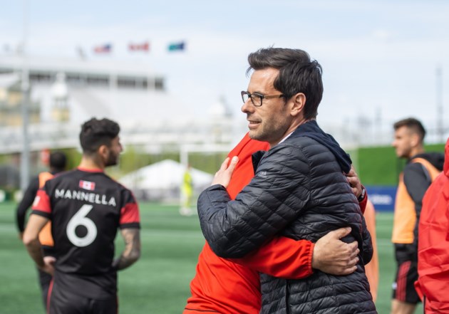 2019-10-30 ottawa fury coach popovic