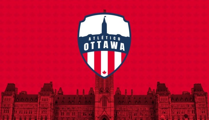 2020-02-20 Atletico Ottawa CPL crest