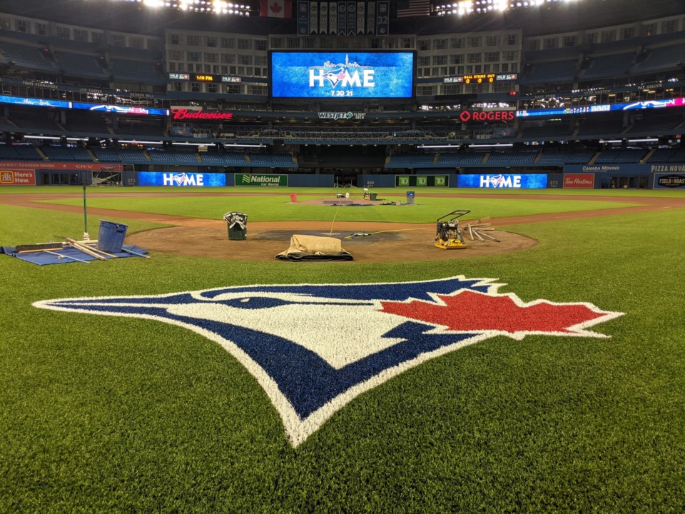 Source Blue Jays Stadium Capacity To Rise To 30 000 Starting Next Week Citynews Ottawa Source Blue Jays Stadium Capacity To Rise To 30 000 Starting Next Week Citynews Ottawa