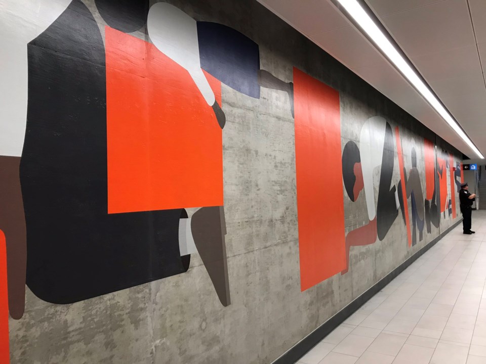 2019-08-23 Lyon Station LRT Ottawa Confederation Line