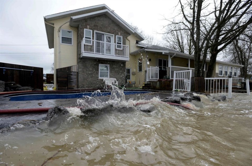 2017 Ottawa flood