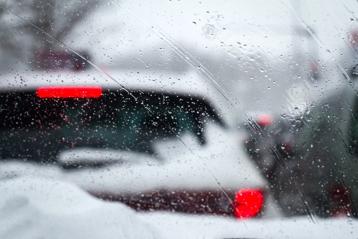 A mix of heavy rain, heavy snow and strong wind is forecast to impact Northwestern Ontario  from late Wednesday into Friday. (File photo)