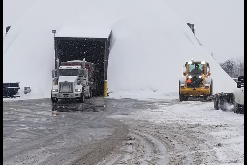 Wellington County revamping, expanding Brucedale, Erin garages