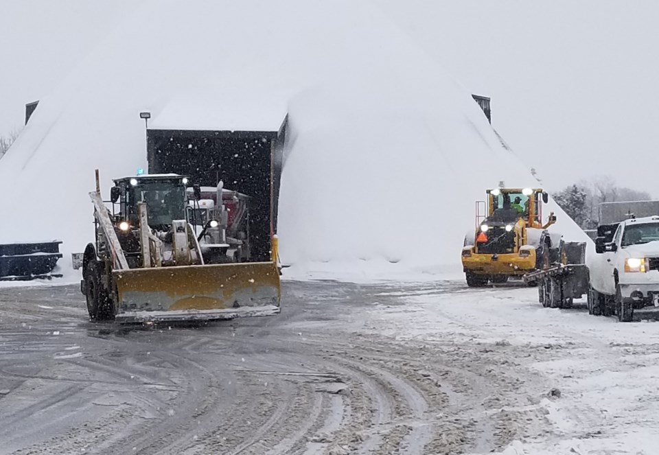 2019-02-13 Ottawa snow plow equipment