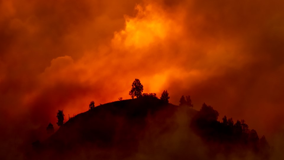 2020-01-07 Australia fire iStock