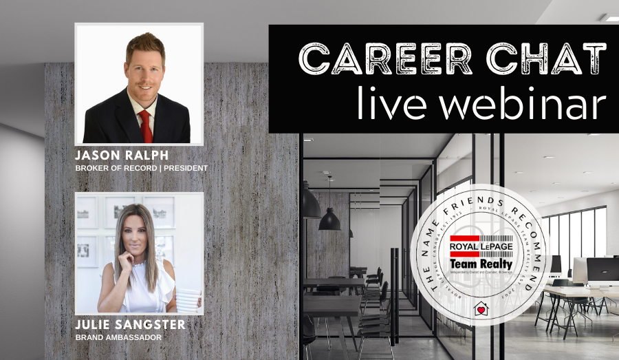 4 Upcoming Career Webinar