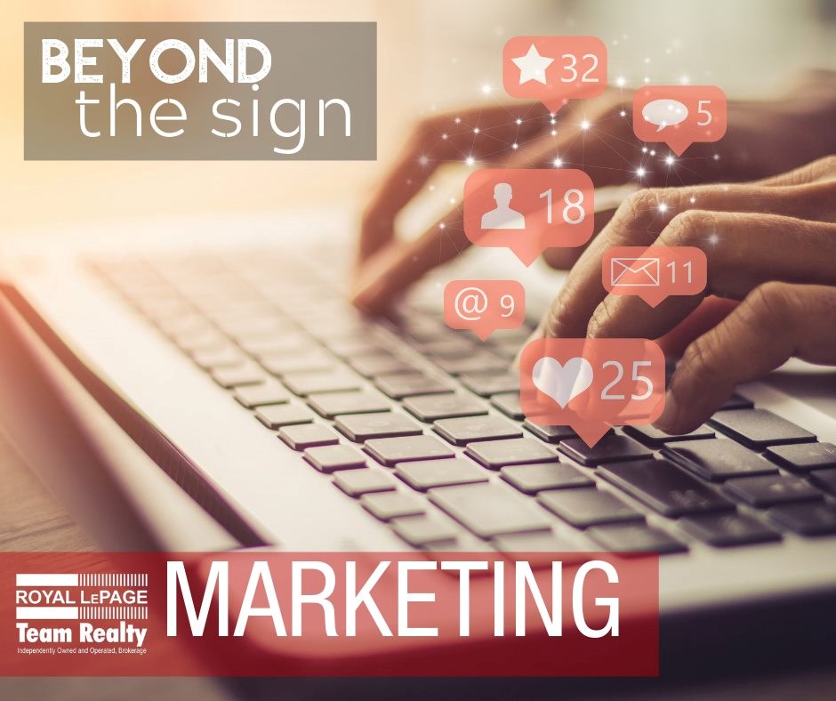 beyond the sign - marketing