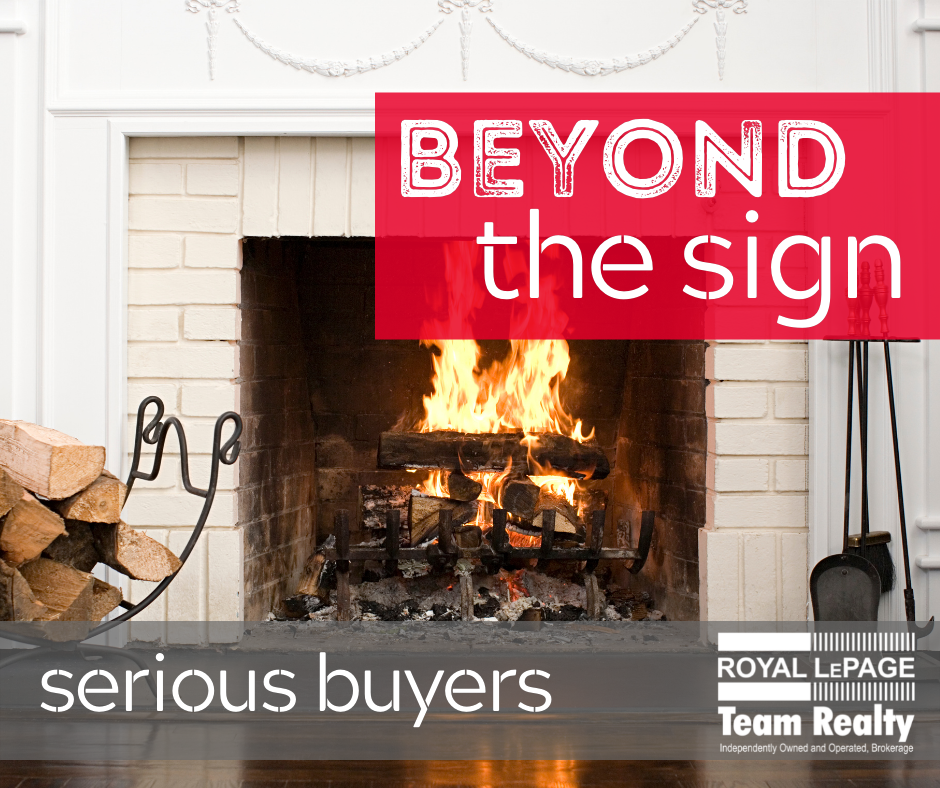 serious buyers - Royal LePage 