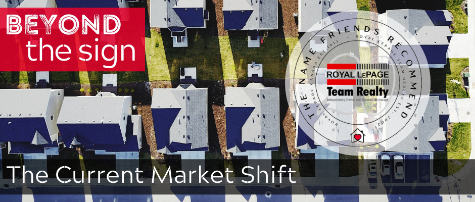 1 The Current Market Shift 