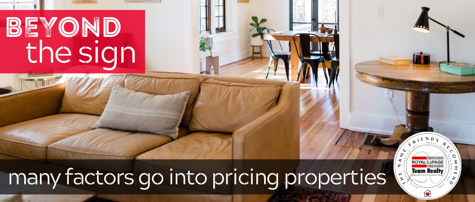 03 many factors go into pricing properties