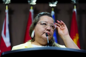 Indigenous leaders warn of ‘civil unrest’ ahead of key meeting on major project bill