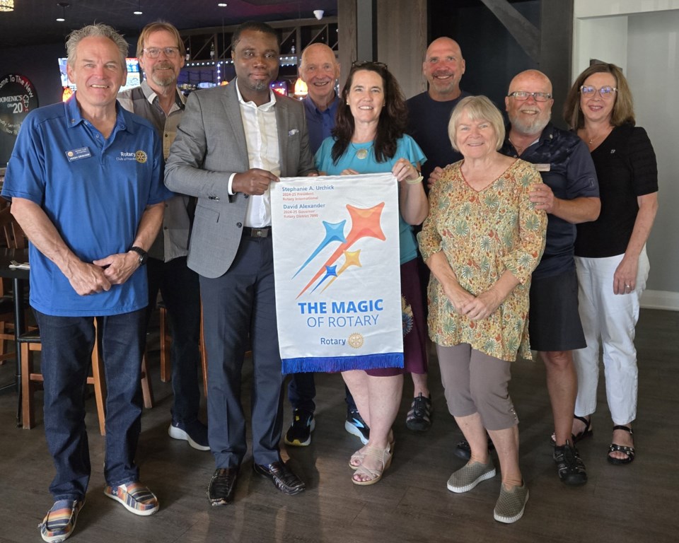 2024-06-26-rotary-fonthill-2024-25-board-members