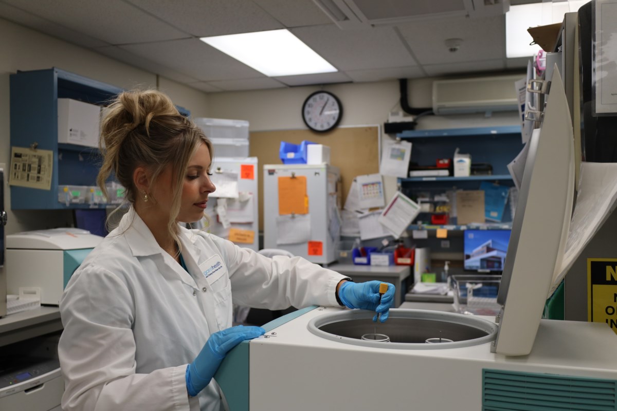 Meet Niagara Health’s Medical Laboratory team Meet Niagara Health’s Medical Laboratory team