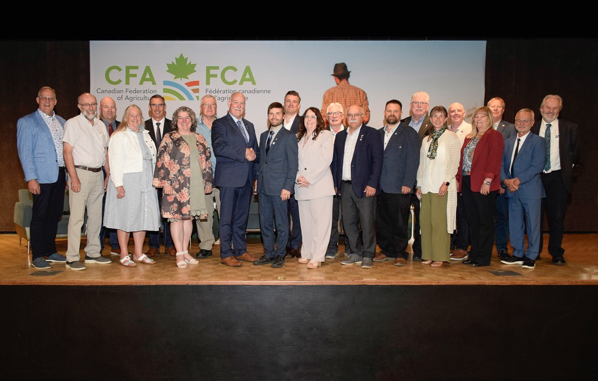 In a pivotal moment for Canada, collaboration across agriculture has never mattered more