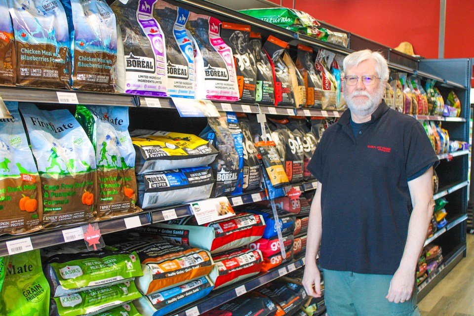 Pelham’s pet owners countering U.S. tariffs with ‘tar-ruffs’ of their own