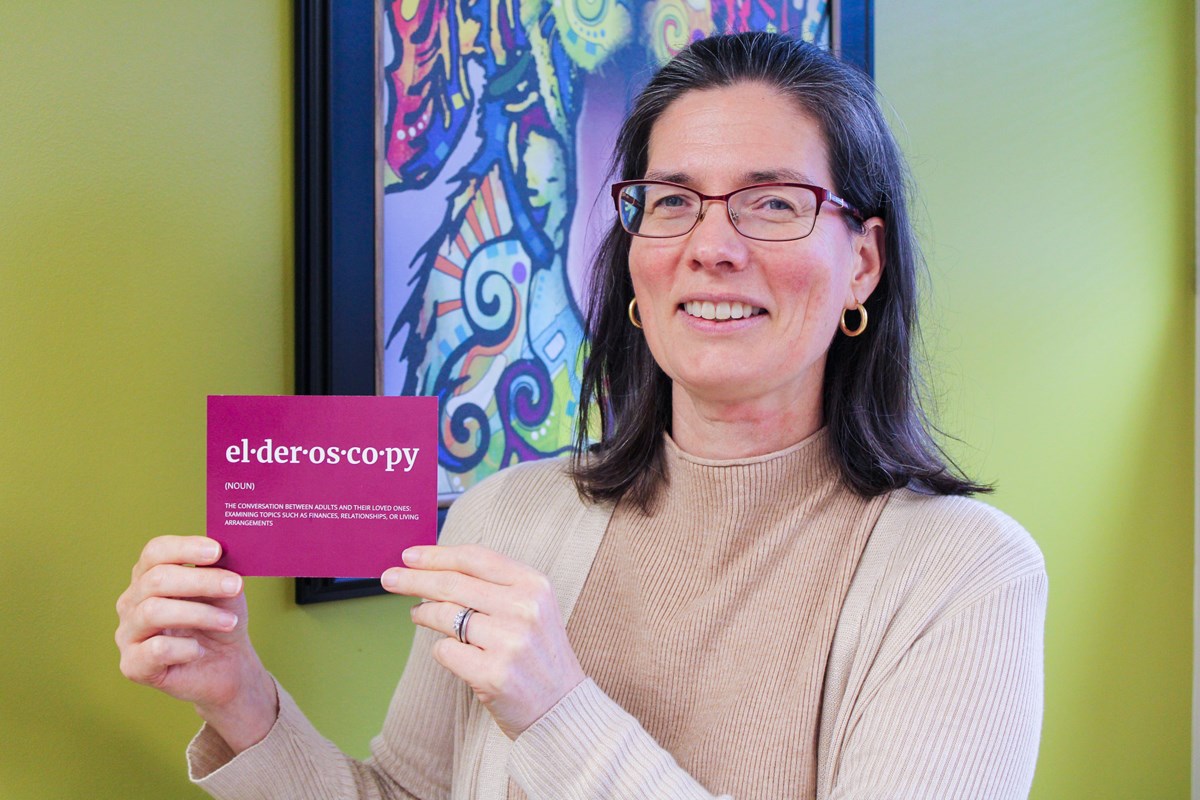 Overcoming the ‘Elderscopy’: Families need to talk about aging parents Overcoming the ‘Elderscopy’: Families need to talk about aging parents