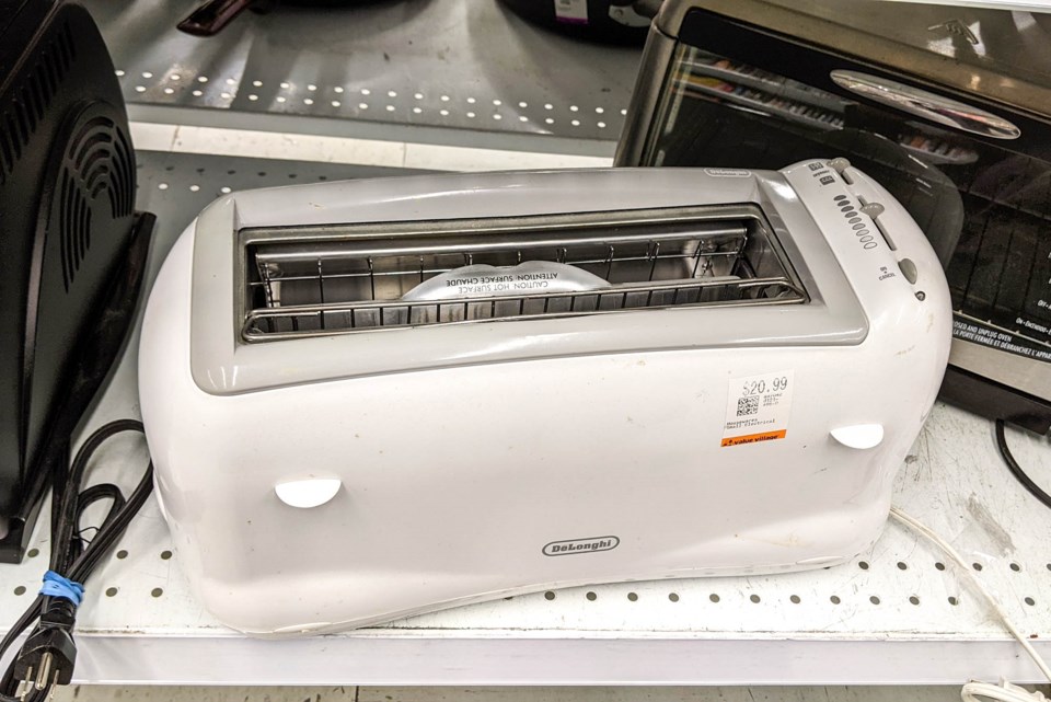 EDITOR'S CORNER: The Toaster Chronicles, Final Slice - PelhamToday.ca