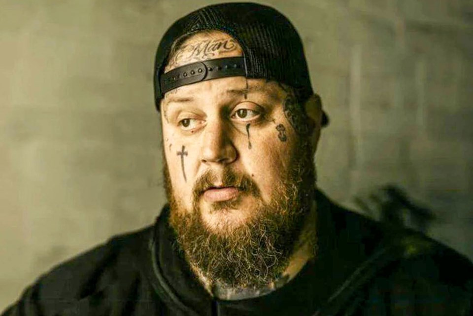 Jelly Roll makes St. Catharines first stop outside of U.S. - Thorold News