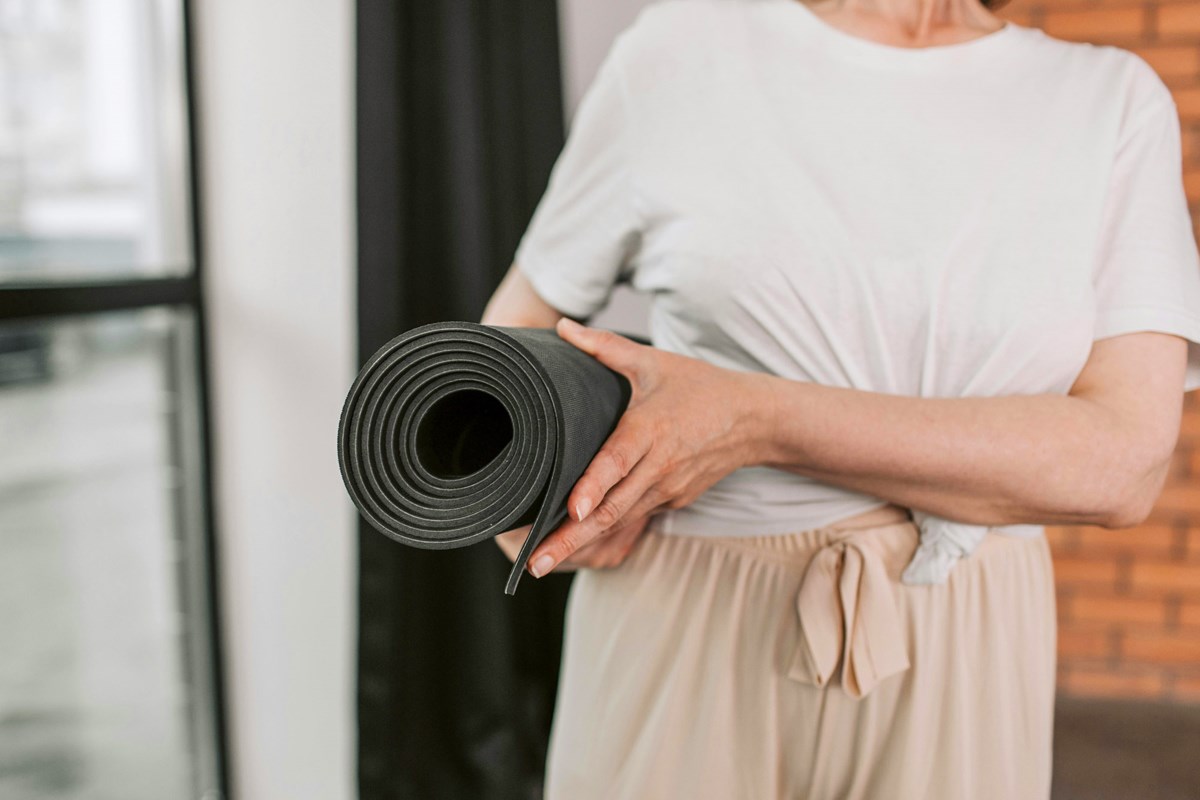 THE BALANCED LIFE: Functional Fitness could be for you