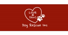 Love 4 Paws Dog Rescue
