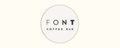 Font Coffee Bar