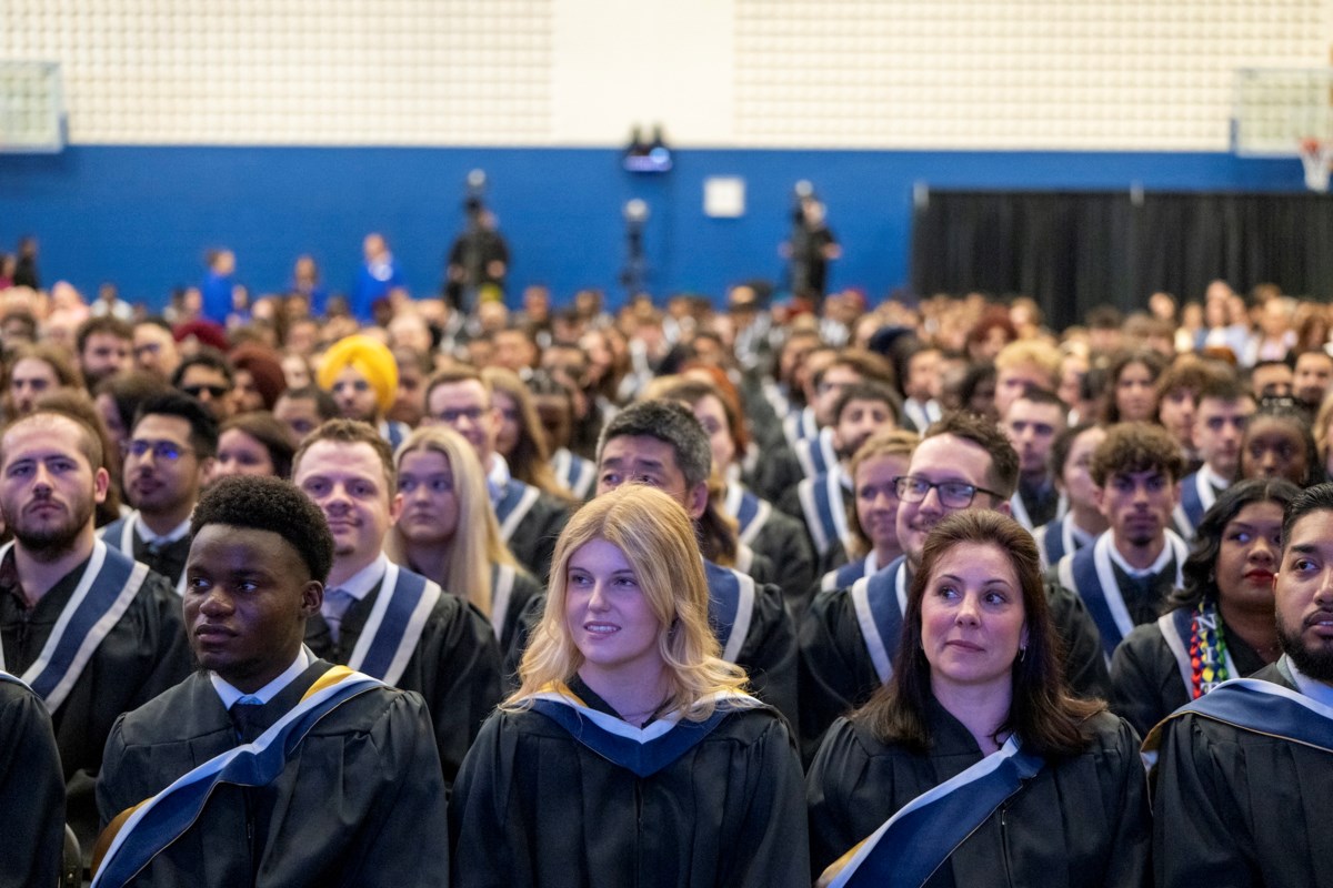 Niagara College celebrates over 5,000 graduates at spring convocation