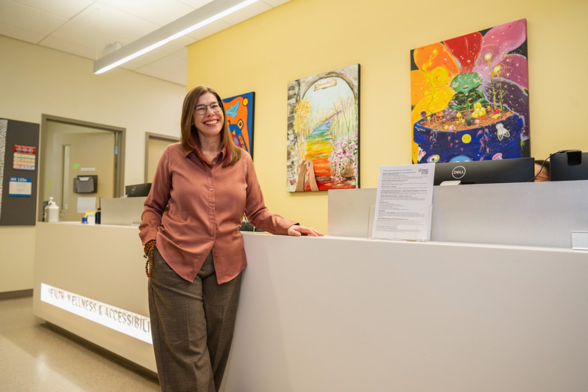 Niagara College expands student addiction and mental-health services Niagara College expands student addiction and mental-health services