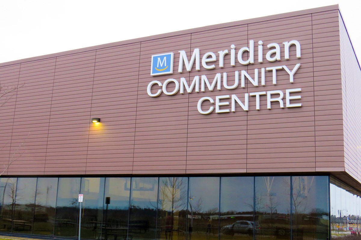 MCC: Upcoming events at the Meridian Community Centre