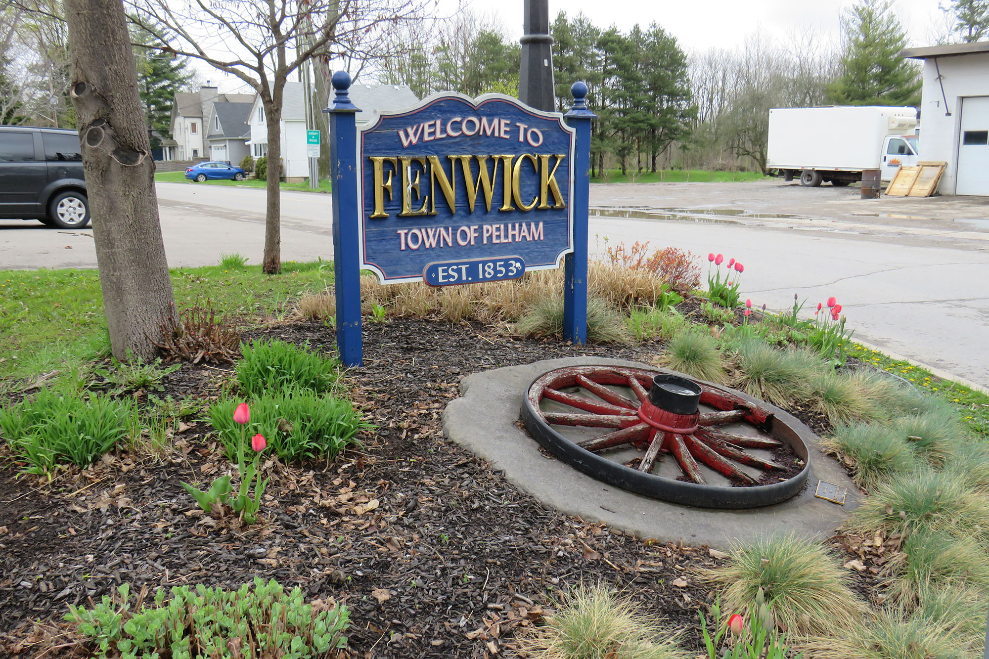 Change in the air: East Fenwick Secondary Plan Open House 
