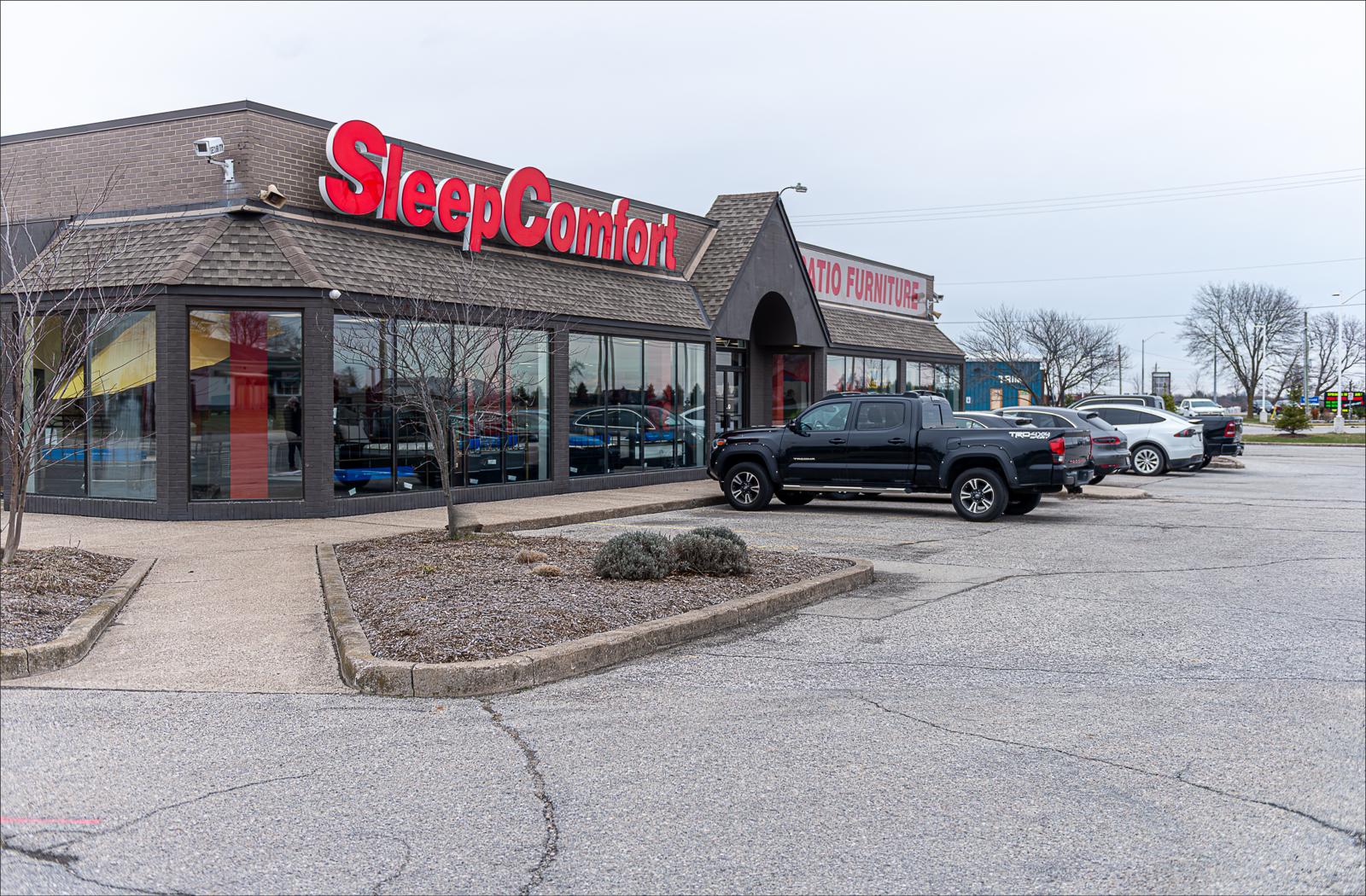Sleep Comfort Mattress Patio Store Grand Opening is June 15th PelhamToday