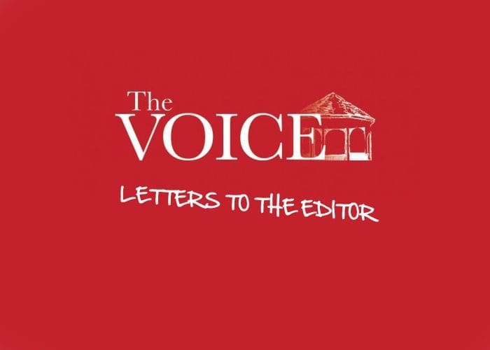 LETTERSTOEDITOR