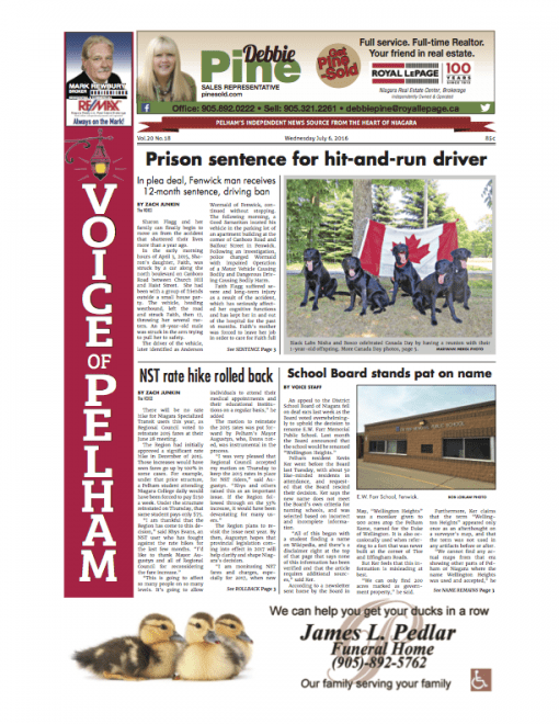The Voice July 6 2016_Page1