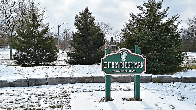 Cherry Ridge Park sign_EDIT