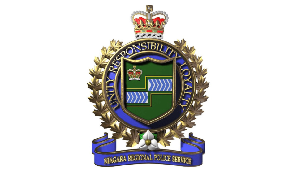 Niagara Police logo