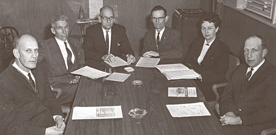 1964-Pelham_Council