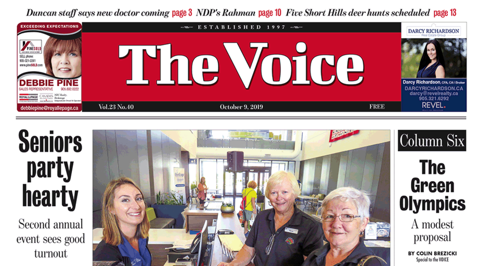The Voice Oct 9 2019_COVER
