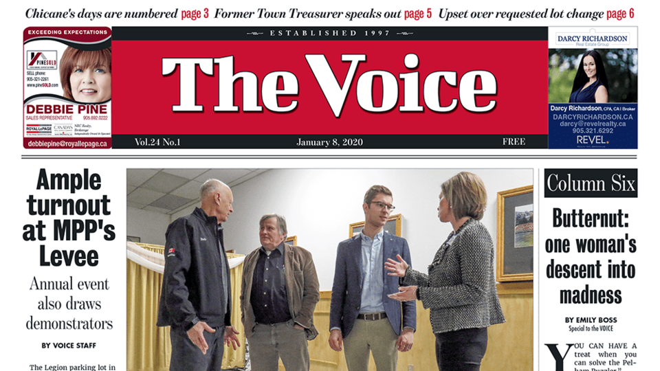 The Voice Jan 8 2020_COVER
