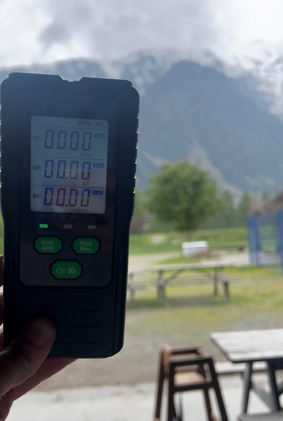 emf-reader