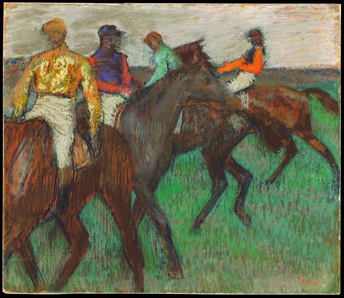 'Gathered Leaves' exhibit assembles rare art collection in Whistler